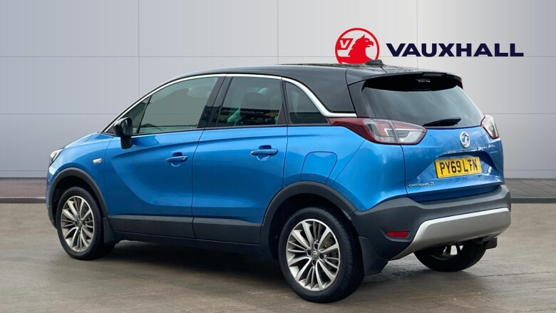 Vauxhall Crossland X 1.2T [110] Griffin 5dr [6 Spd] [Start Stop] Petrol Hatchback